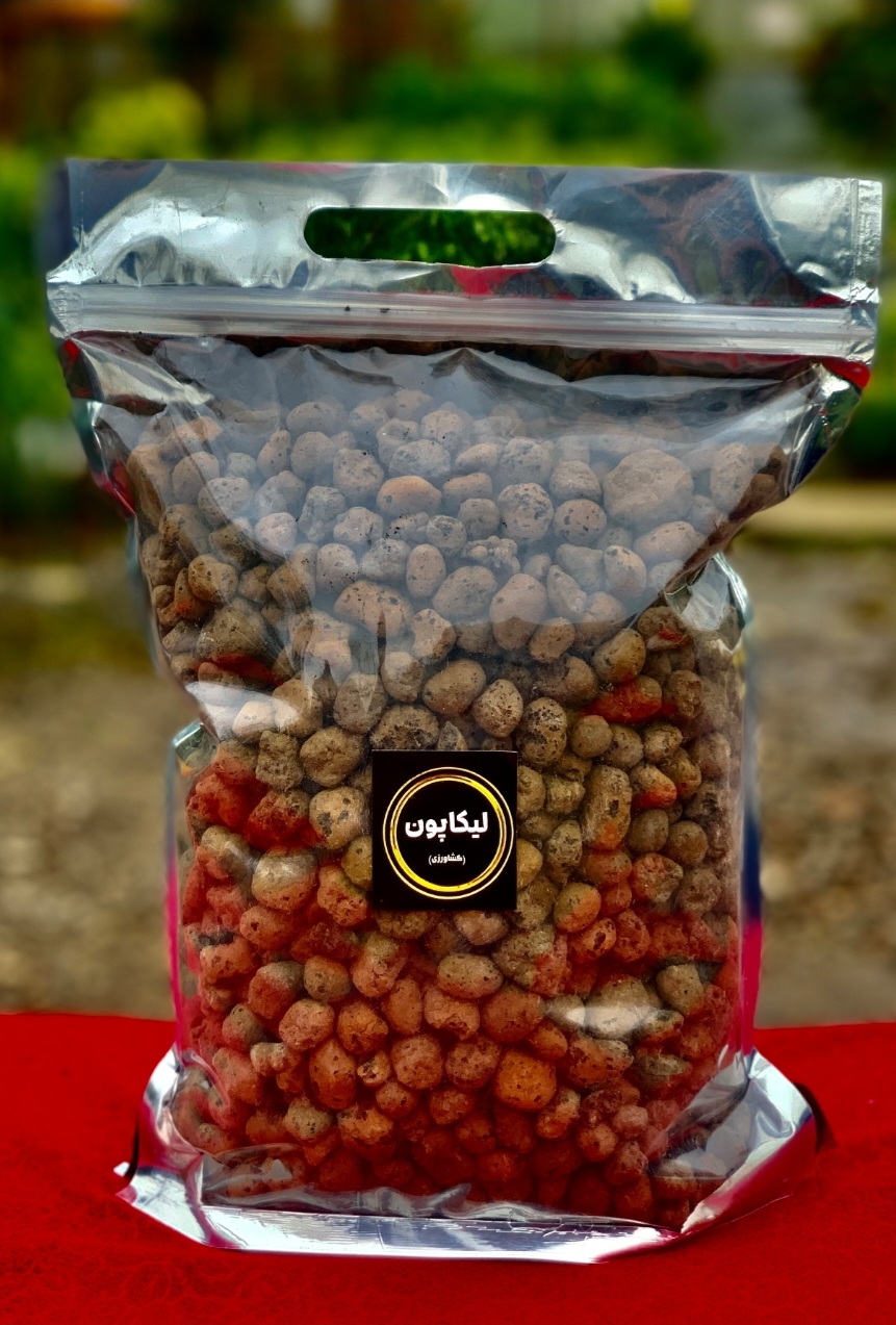 لیکاپون 4لیتری