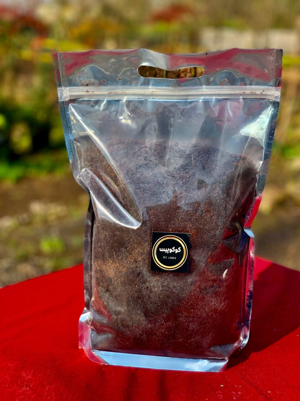 کوکوپیت 4لیتری سریلانکایی