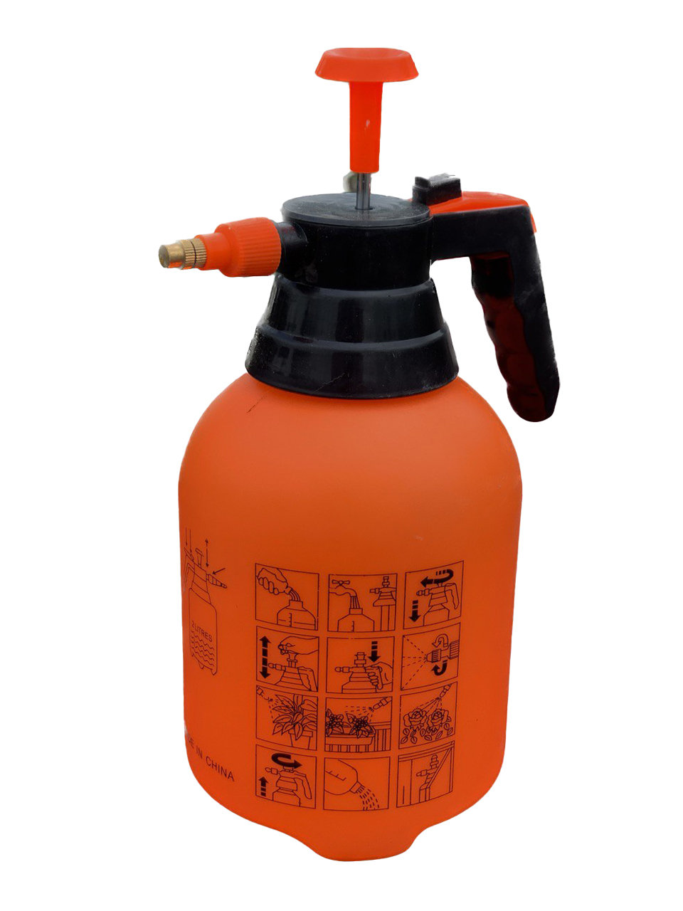 سمپاش 2لیتری