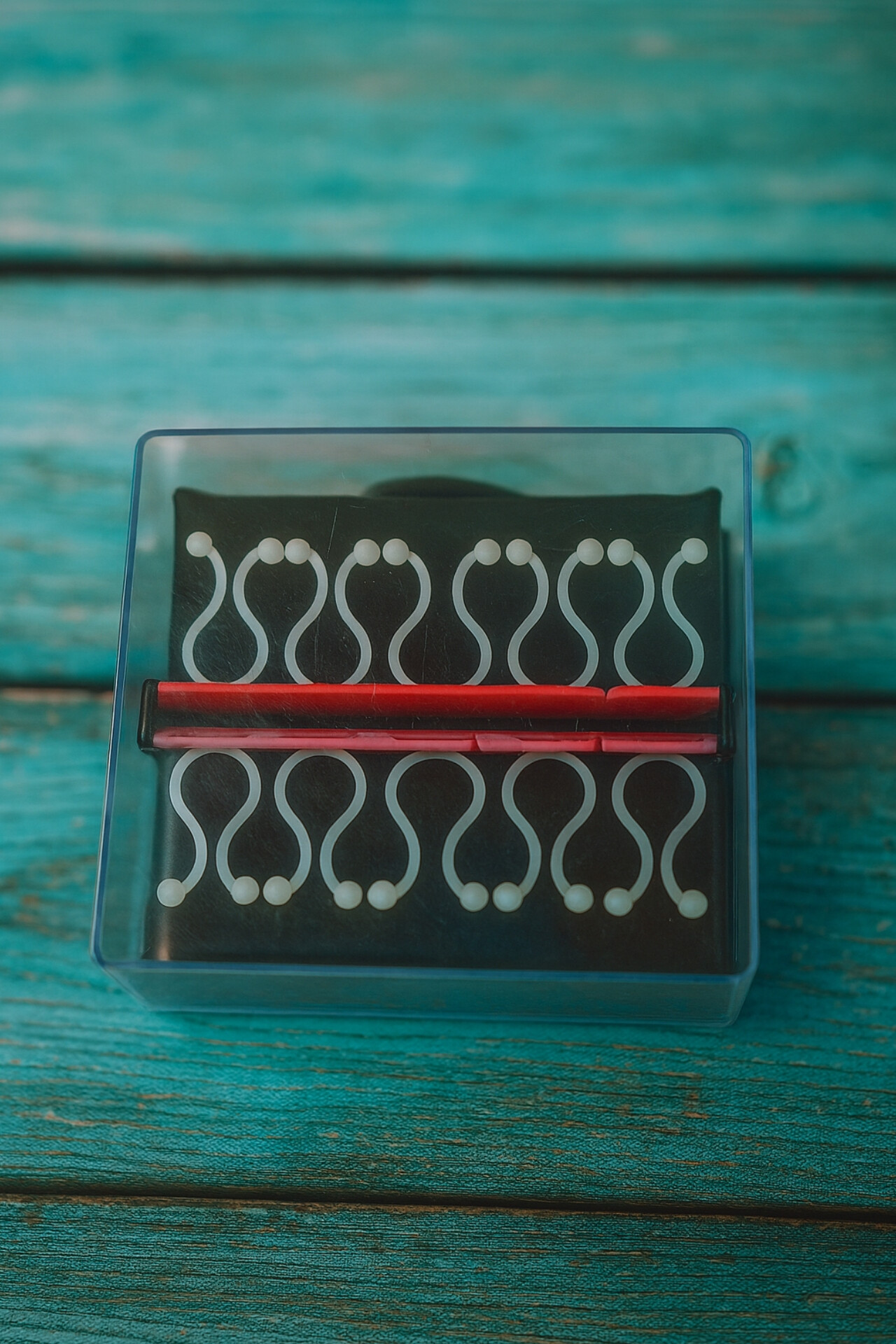 گیره پتوس ساده بسته 20 عددی