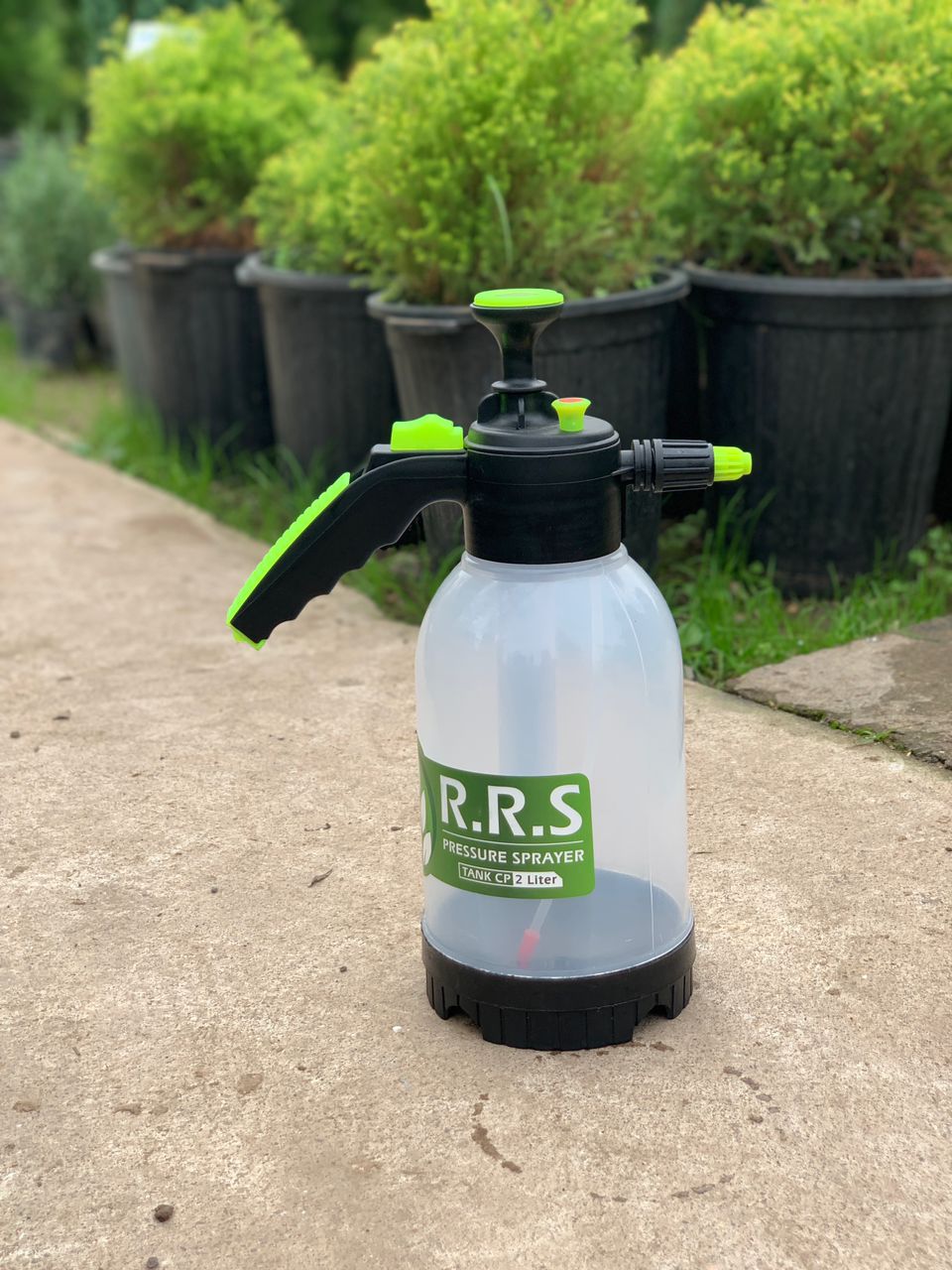 سمپاش 2 لیتری RRs